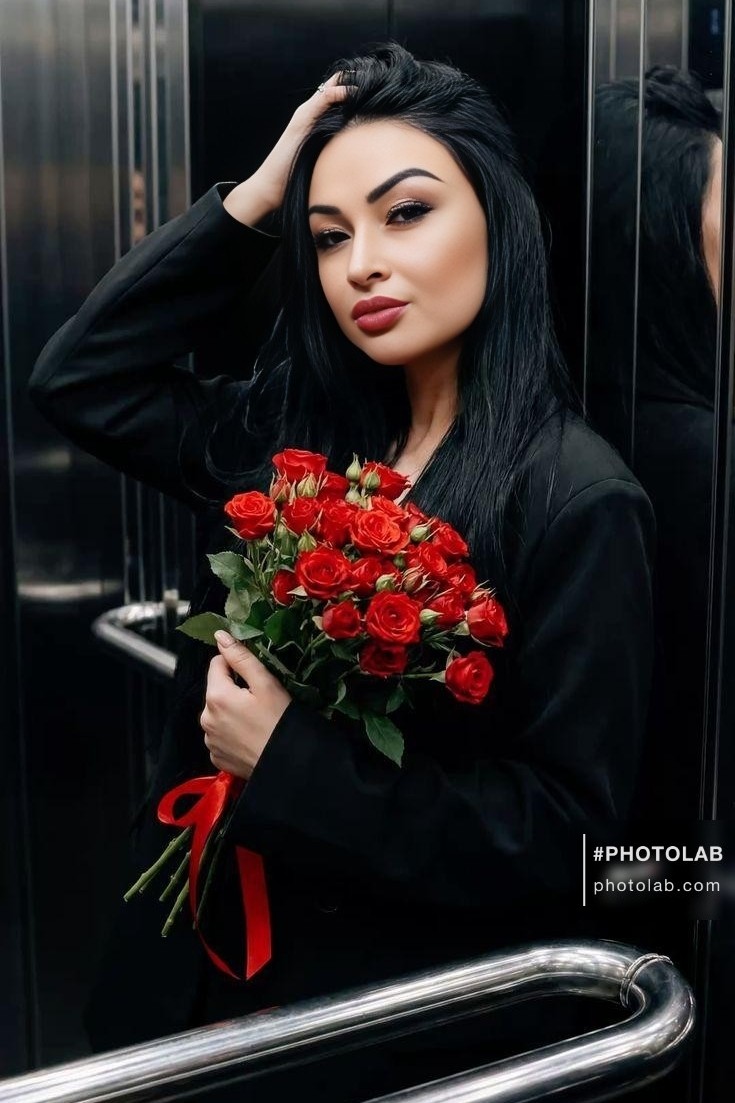Айка в LOOKY — публикация