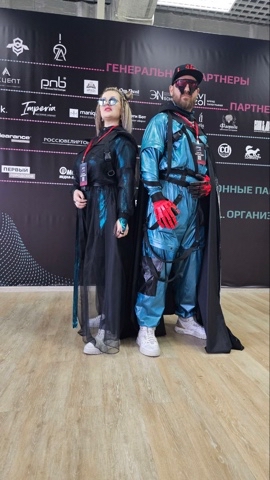 Natalia NFTart NatoKiatto в LOOKY. . Рассказываем про Мет...
