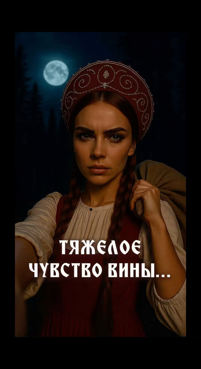 Марра Моревна и Баба Яга в LOOKY. #чувствовины,#самопомощь,#психологическиетехники,#саморазвитие. Чувство вины - тяжёл...