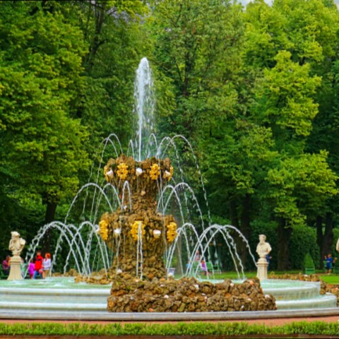 Nalex в LOOKY. #Санкт_Петербург,#путешествия,#отдых,#travel. Летний сад. #Санкт_П...