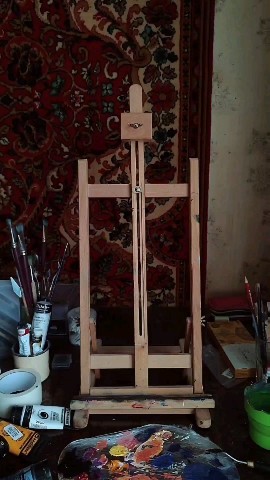 helga_kras в LOOKY. #картина,#акрил,#холст,#искусство,#пейзаж,#art,#painting,#landscape. "Мост"холст на подра...