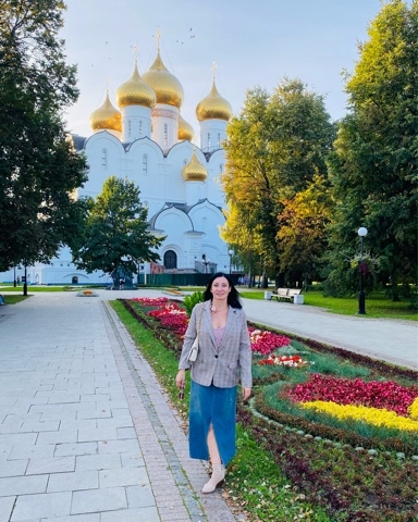 rudneva_7788 в LOOKY. #ржд. Золотая осень в Ярос...