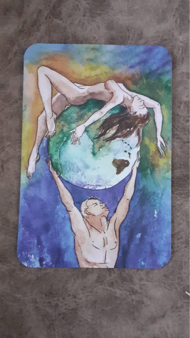 tarot_ladies_of_swords в LOOKY — фото 1