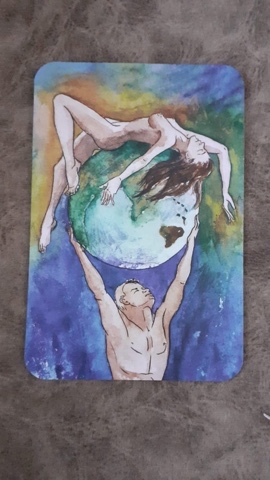tarot_ladies_of_swords в LOOKY. #НТВ_маска. Карта дня на 25.03
В...