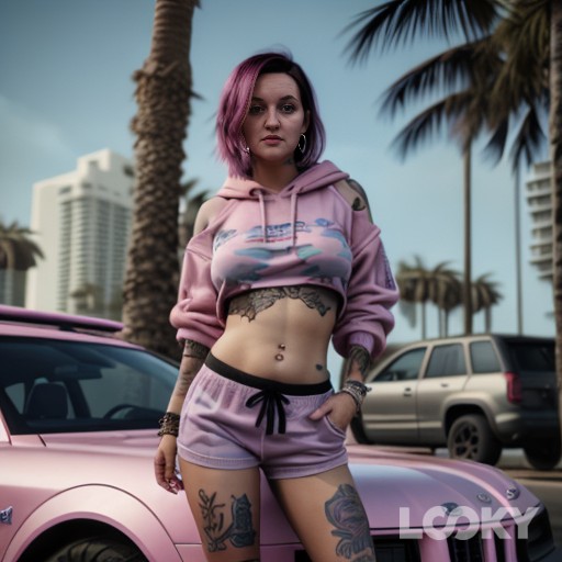 iolantamalina в LOOKY — #GTA_6_Герл #LOOKY_нейронка
