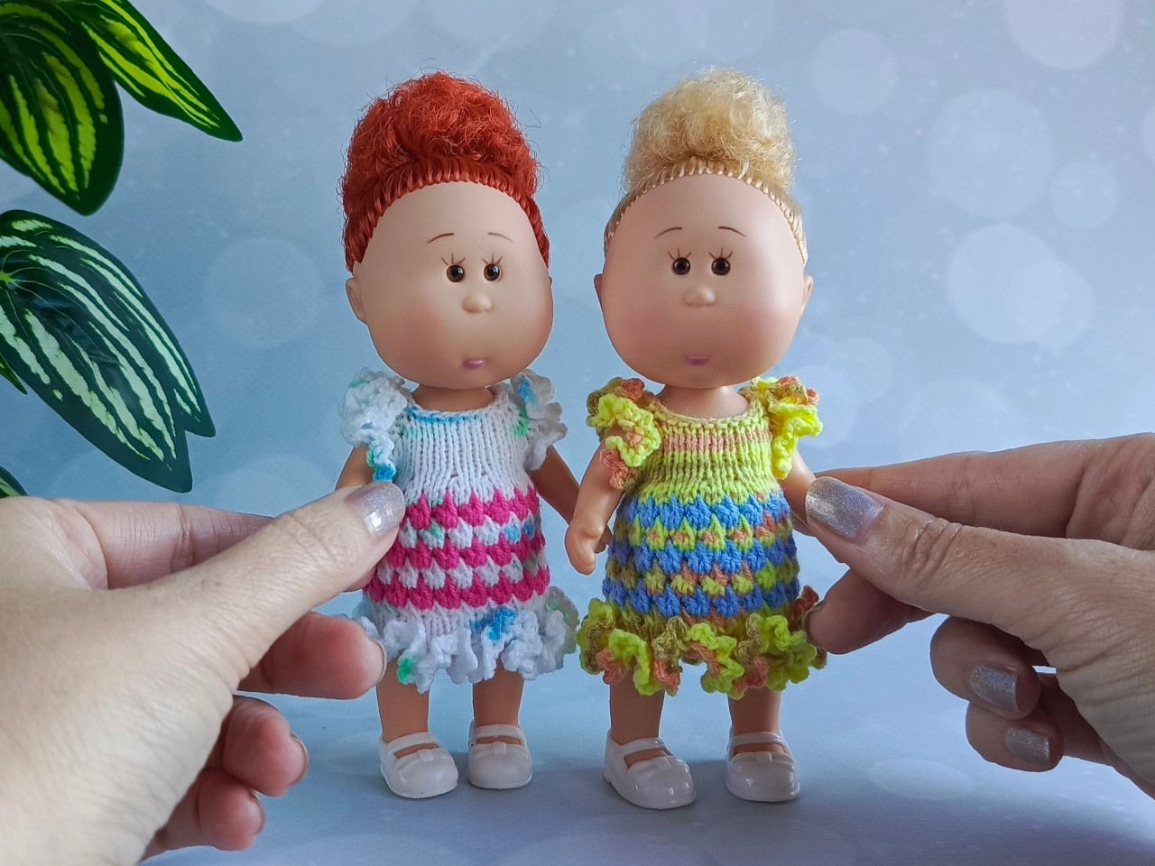 Всю жизнь играем в куклы in LOOKY