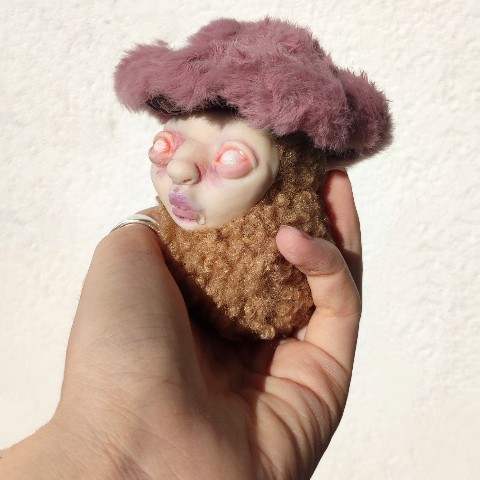 LISA KROMSAET в LOOKY. . [#handmade](handmade...