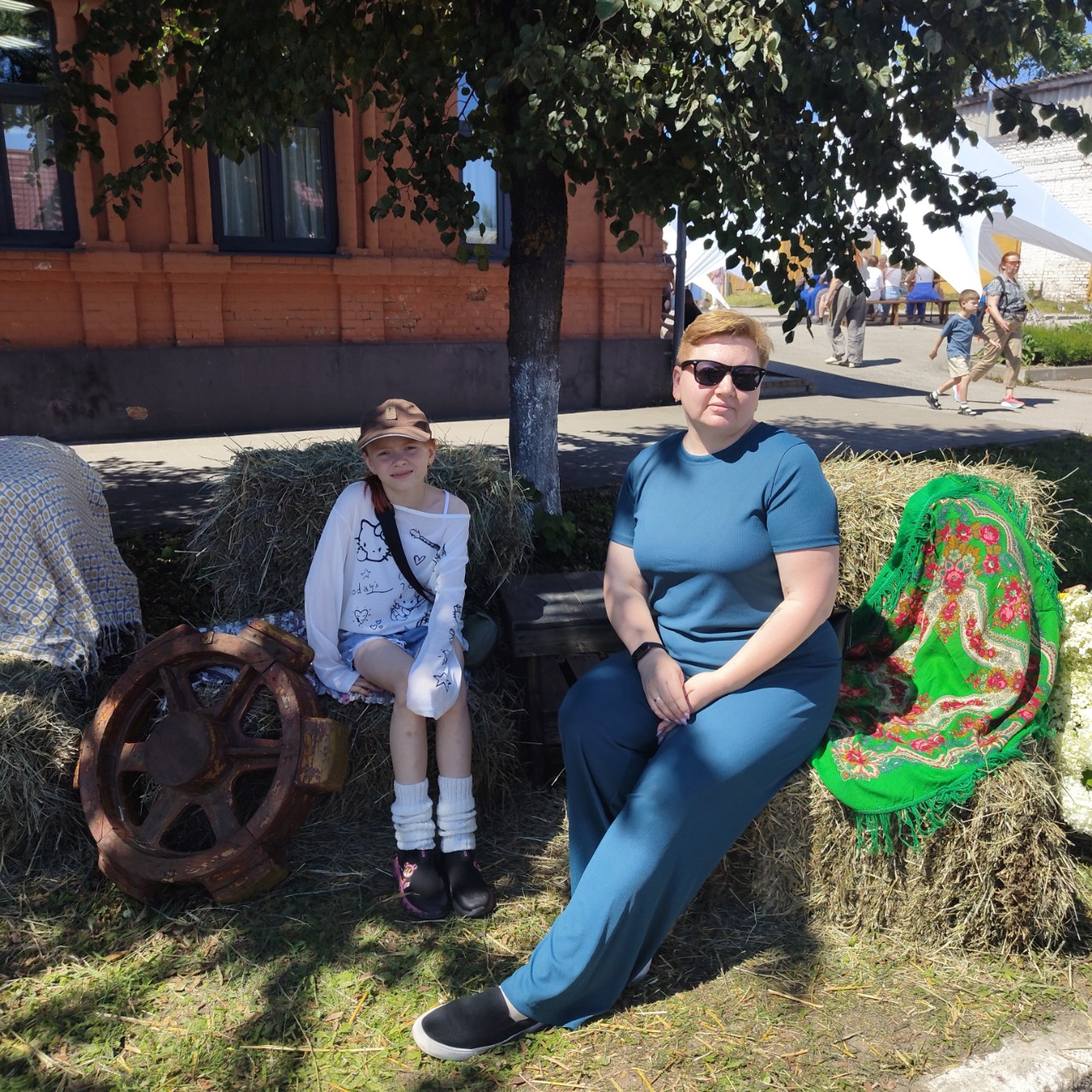 Фестиваль деда Филимона