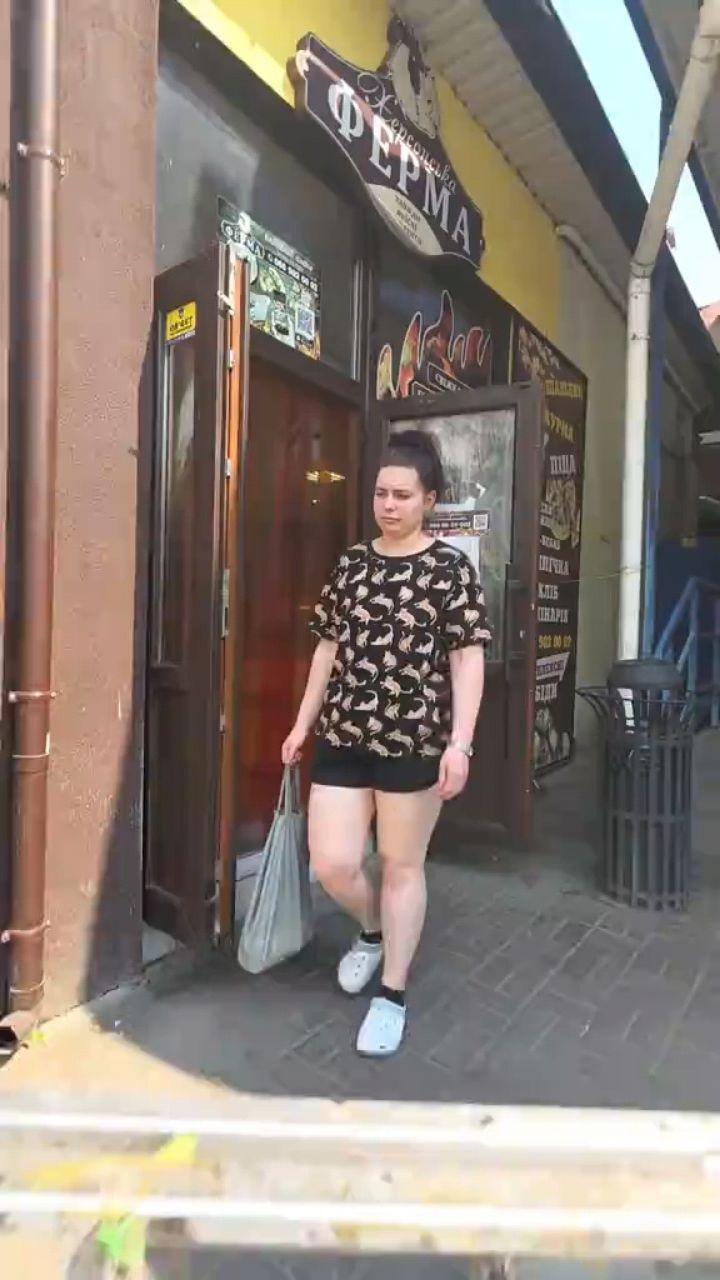 Ирина блонд в LOOKY — публикация