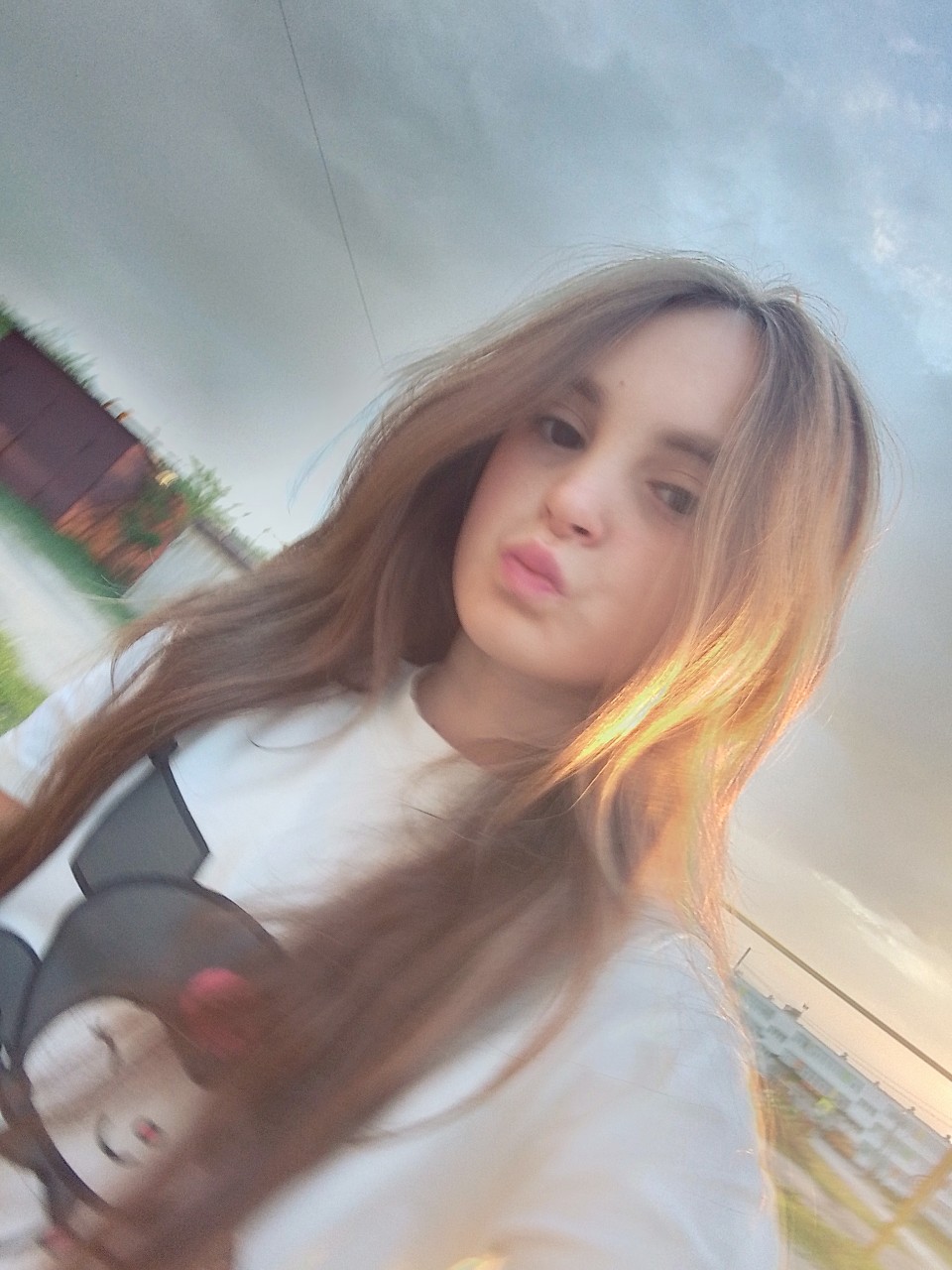 Лиза крути в LOOKY — Это я