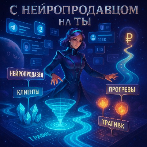Галина Гончарова в LOOKY. #okeyai. Как я приручила нейр...