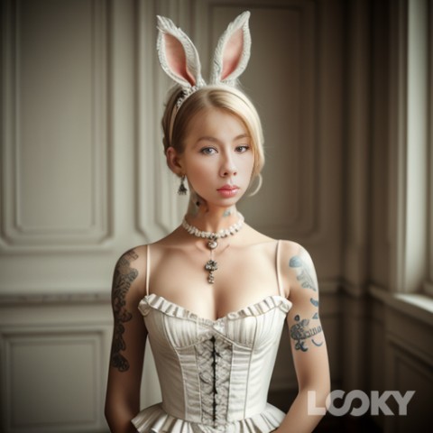 martovskaya.tata в LOOKY. #Tiny_Bunny,#LOOKY_нейронка. #Tiny_Bunny #LOOKY_н...