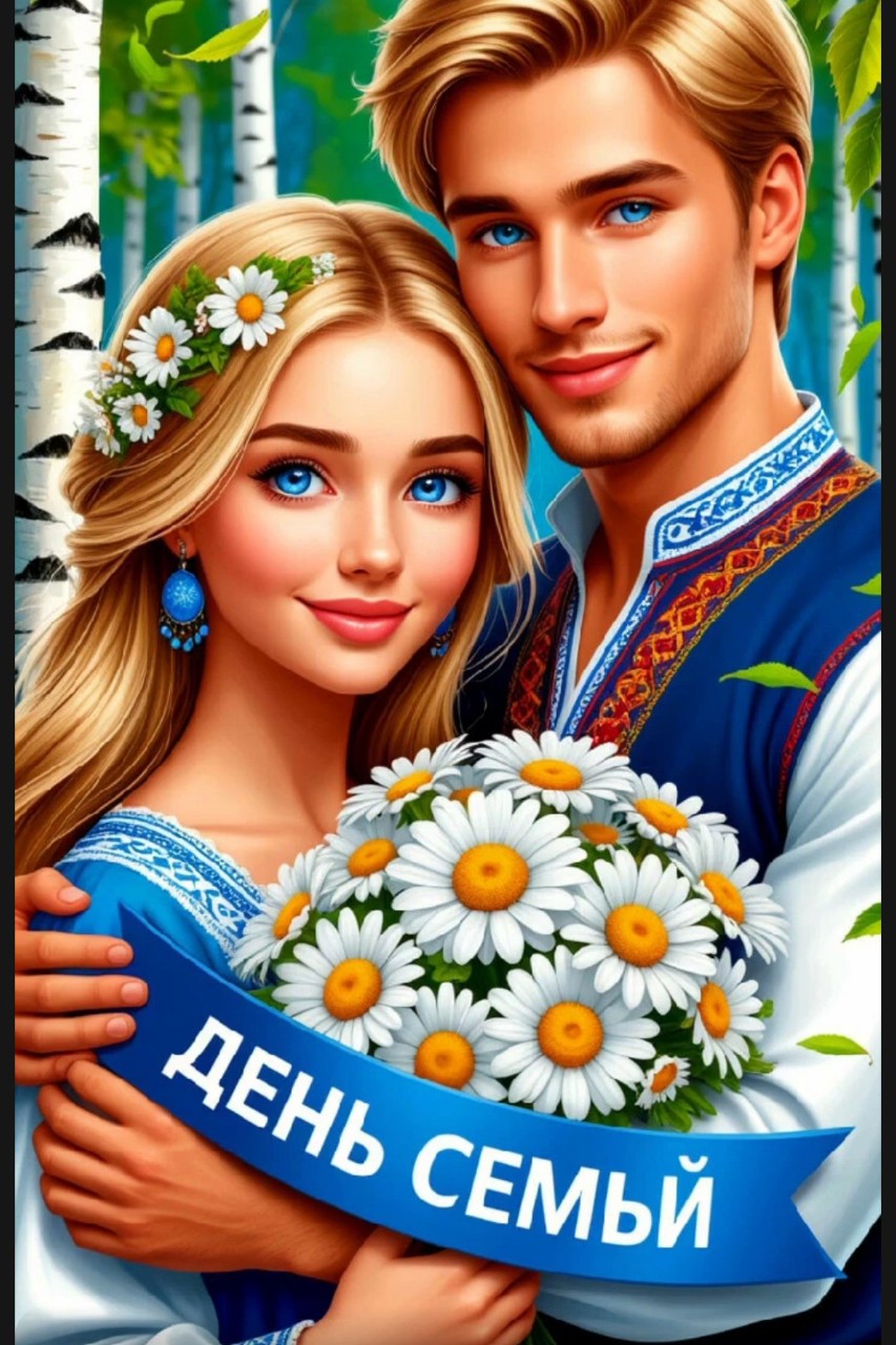 Ольга в LOOKY — С праздником люди,Мирного неба радости!