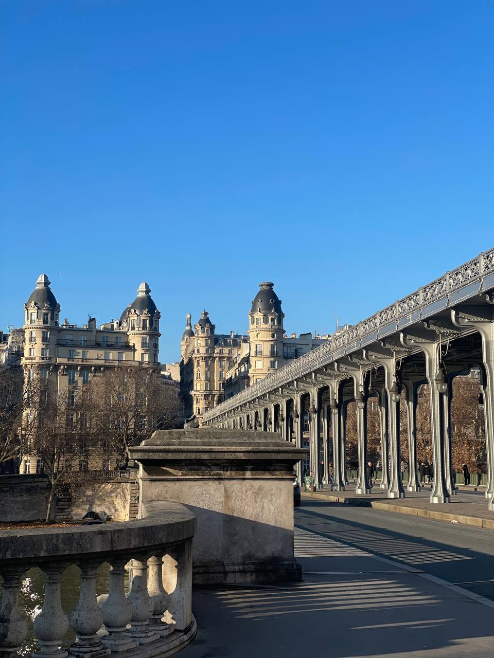 Venera_looky в LOOKY. #Франция. Зима в Париже. 
[#ми...