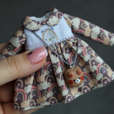 owlmari в LOOKY. #куклы,#кукламонст,#monst,#xiaomimonstdoll,#monstdoll,#dolls,#monstclothes. Одежду для кукол я ш...