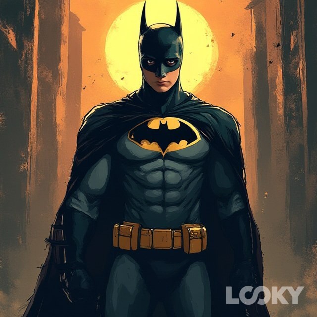 #Свой_аватар #LOOKY_нейронка