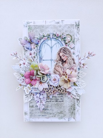 Катерина Блинкова в LOOKY. #скрапбукинг,#scrapbooking,#открытка. У нас наконец то нор...
