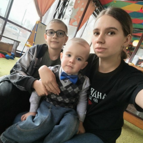 ketmover в LOOKY. . My family🩵