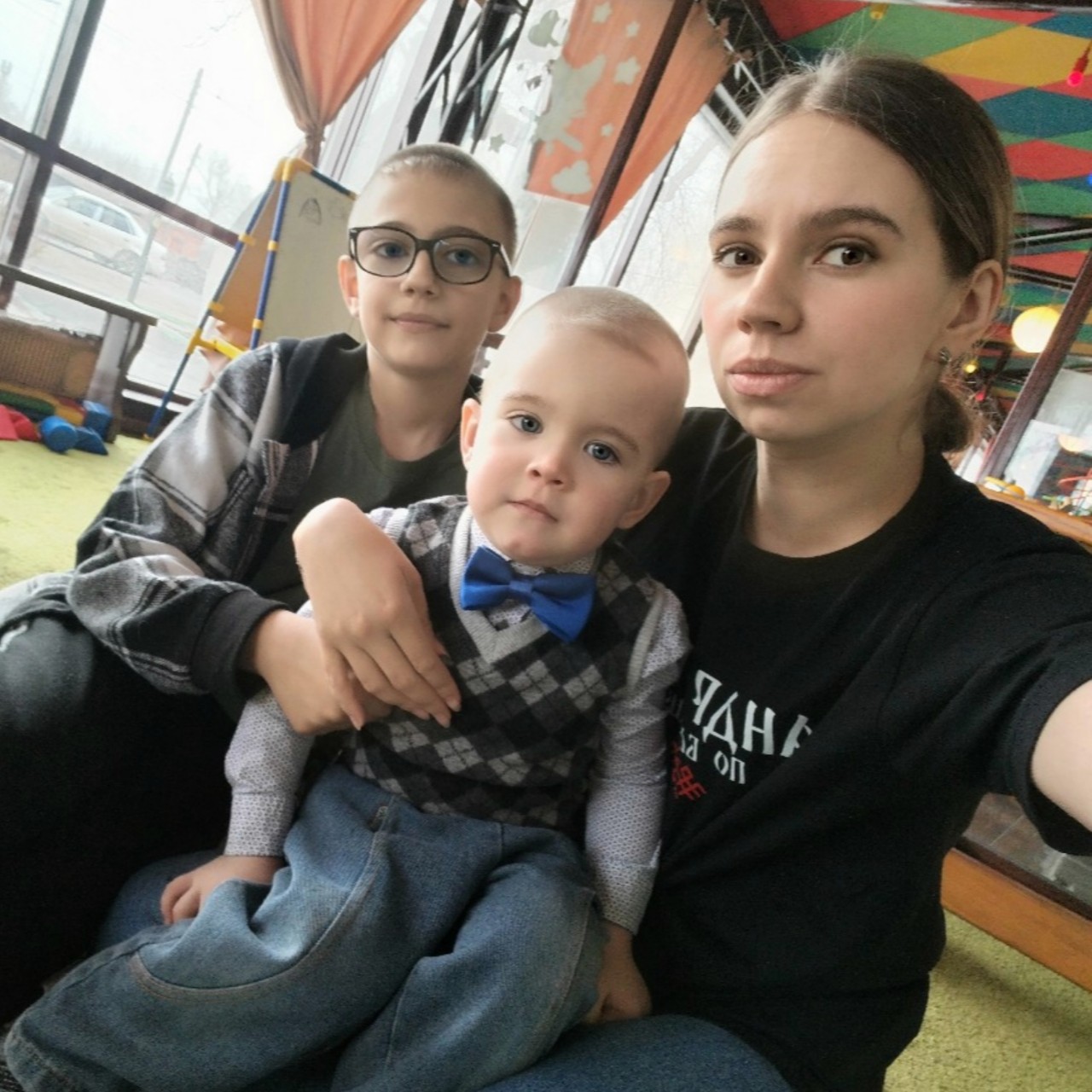  в LOOKY — My family🩵