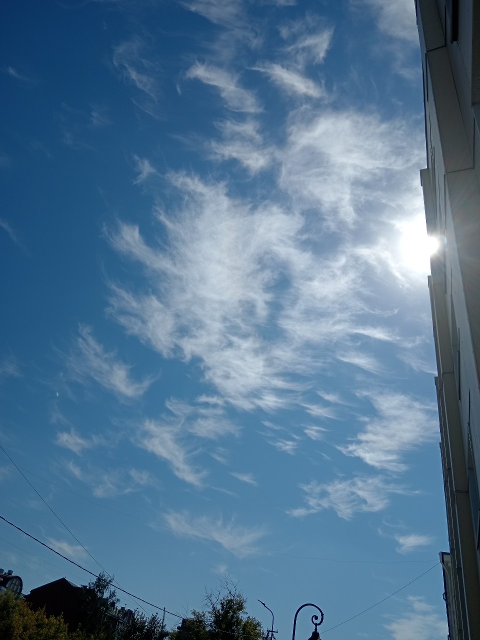 Olika - Дракончик в LOOKY — Вот такое у нас сегодня шикарное небо! 💥☀️☁️
Желаю всем вам