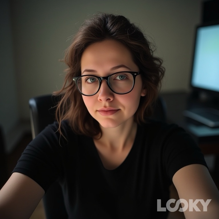 Kseshaogne в LOOKY — #Свой_аватар #LOOKY_нейронка