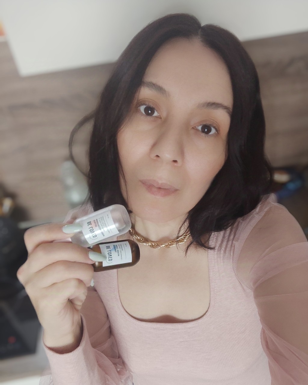 Венера в LOOKY — Мои две малышки, моя любовь! 
Самые лучшие сыворотки 😍