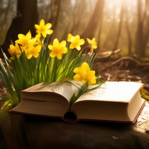 Мир Сильфа ._.Книжная полка Ju в LOOKY. #праздник. Сегодня первый день ...