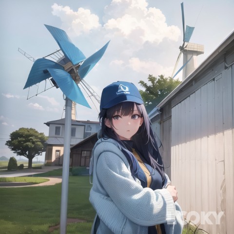 Perfluence  SS 23 в LOOKY. #Anime,#LOOKY_нейронка. #Anime #LOOKY_нейрон...