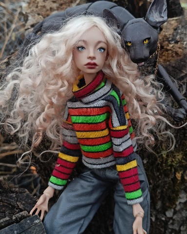 tatia_tatusia в LOOKY. #margokmdoll,#margokm,#dollbjd,#dollgallery,#bjd_animal,#bjdgallery,#фотобжд,#весна,#маргаритакутуева,#dollgallery. Челитта. #margokmdol...