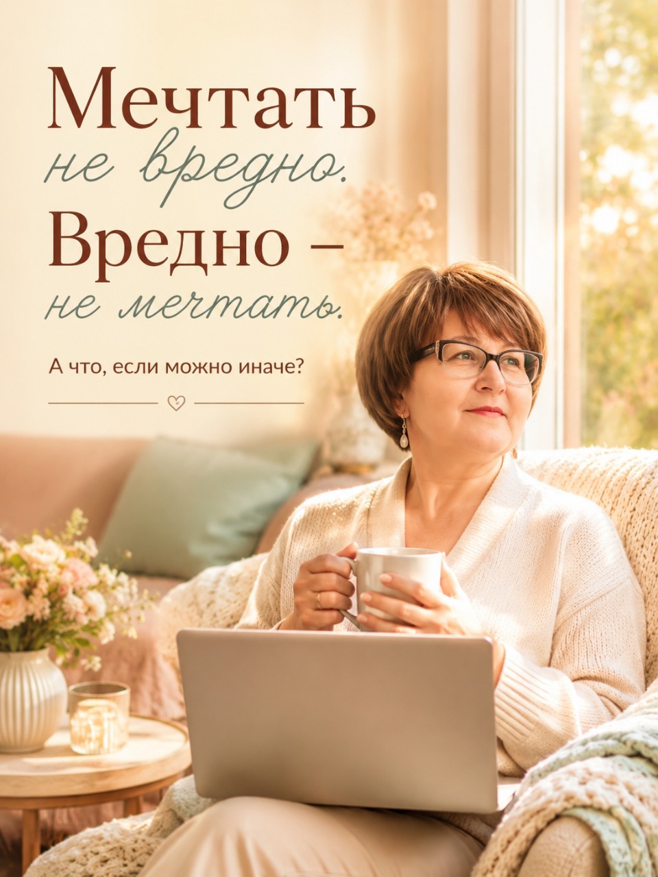Ирина Зарудняя в LOOKY — «А ЧТО , ЕСЛИ МОЖНО ЖИТЬ ПО-ДРУГОМУ?»

Вчера мы честно призн