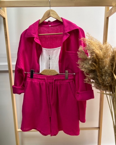 fabrika_showroom в LOOKY. #одеждалипецк,#женскаяодежда,#летнийкостюм,#костюмлипецк. В наличии
Костюм из ...