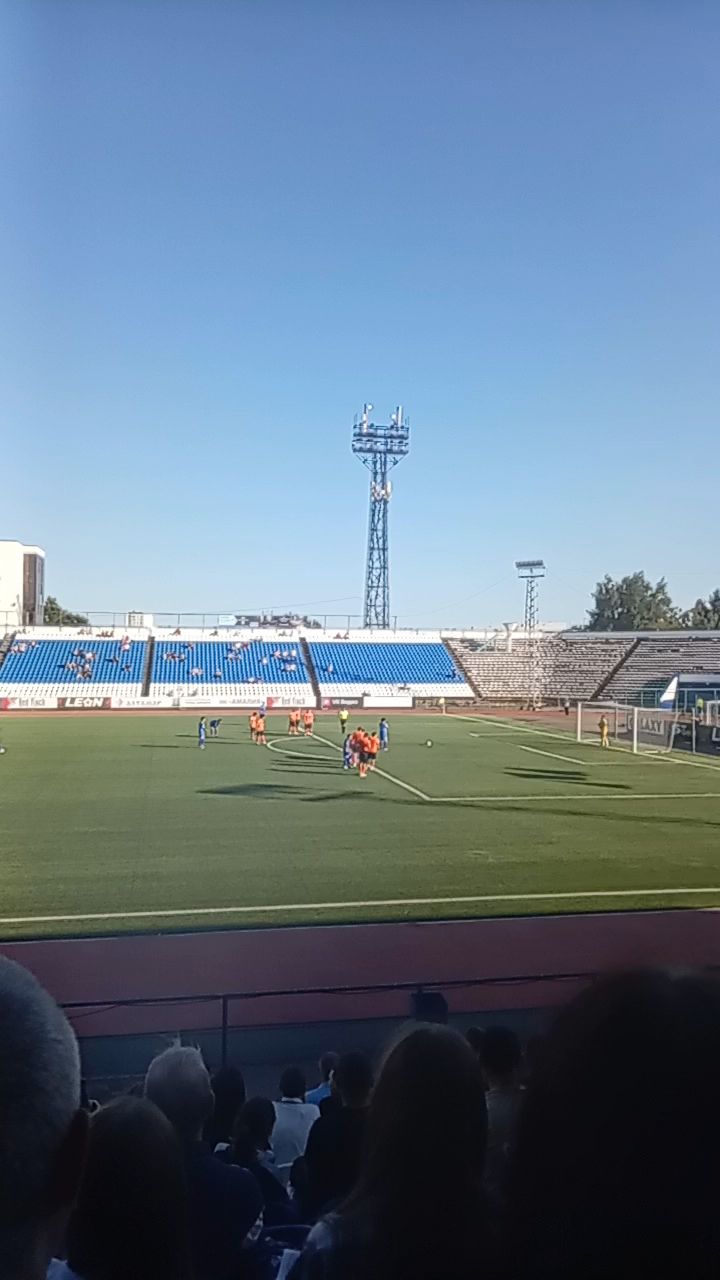 Нептун в LOOKY — Динамо 3:0 рубин