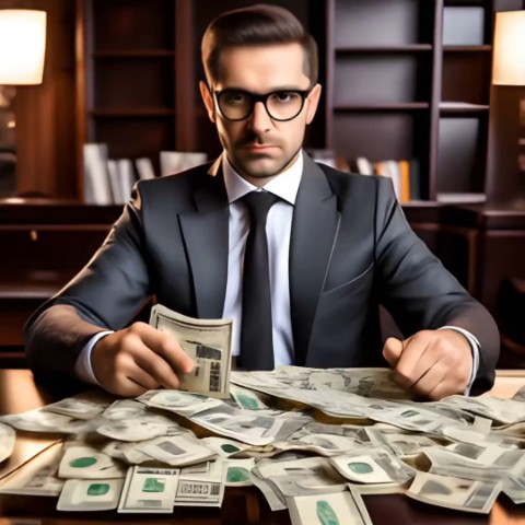 Сервис Мастер в LOOKY. . Заработал до фига и ...