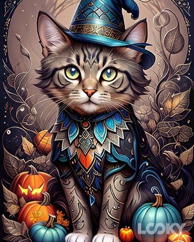 Looky_populares в LOOKY. #Fantasy,#LOOKY_нейронка. #Fantasy #LOOKY_нейр...