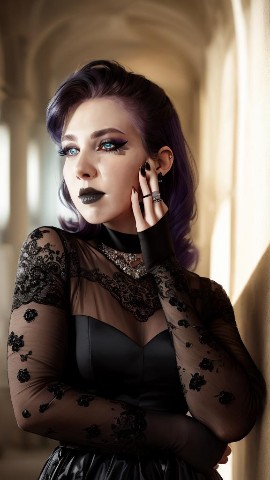 look_at_me в LOOKY. #gothic,#gothicgirl,#gothicstyle,#art,#artgothic. #gothic #gothicgirl ...