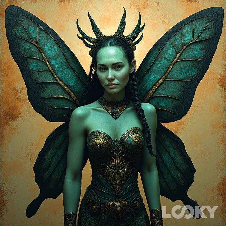 Ольга в LOOKY — #Свой_аватар #LOOKY_нейронка