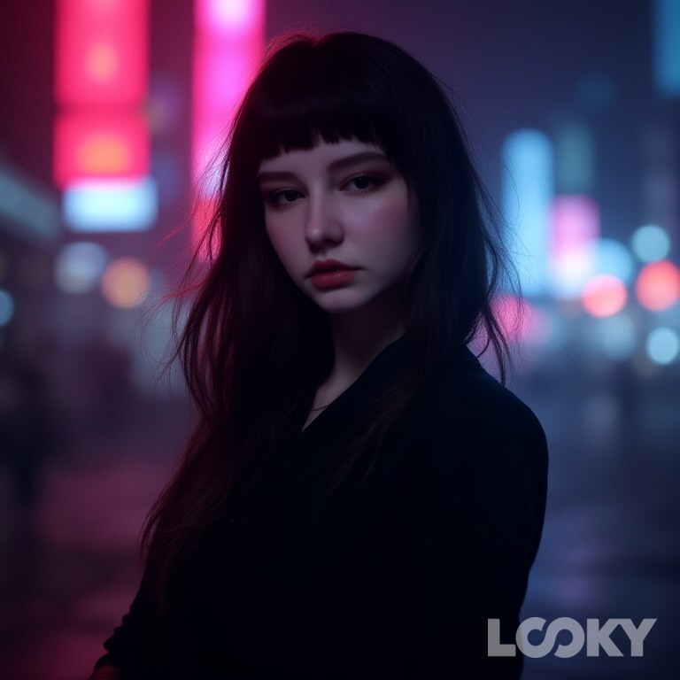 Mirael Wilson в LOOKY — #Свой_аватар #LOOKY_нейронка