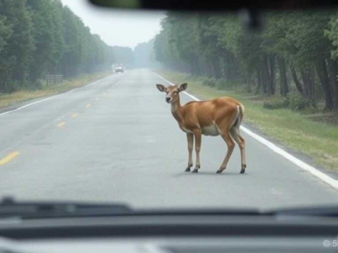 Юристо.Онлайн в LOOKY. . Сбили животное на до...
