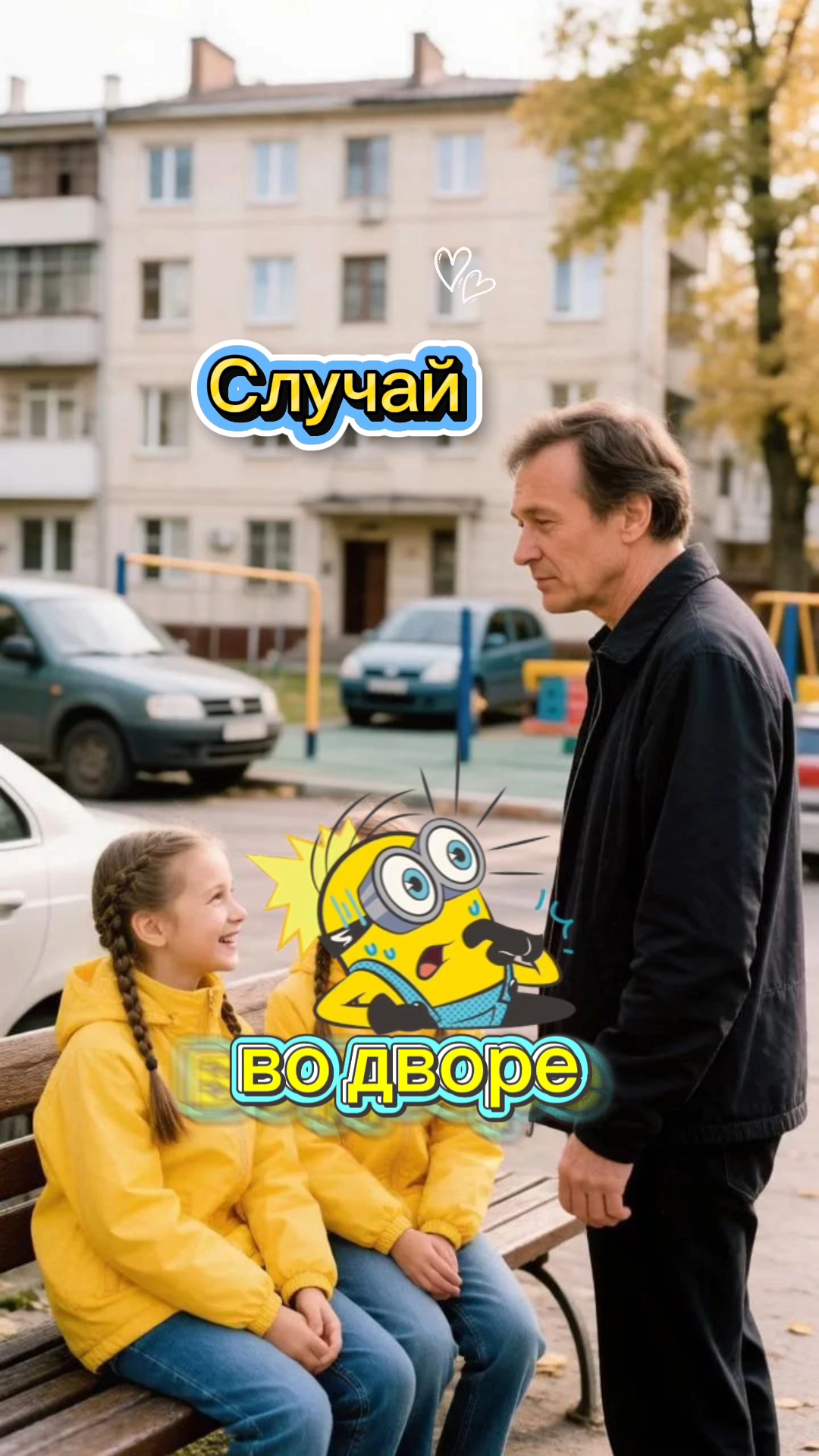 Анекдоты от Белова в LOOKY. . Случай во дворе! [#ю...