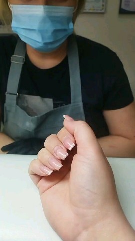 Sveta_nails_gk в LOOKY. #ногти,#маникюр. [#маникюргорячийключ...
