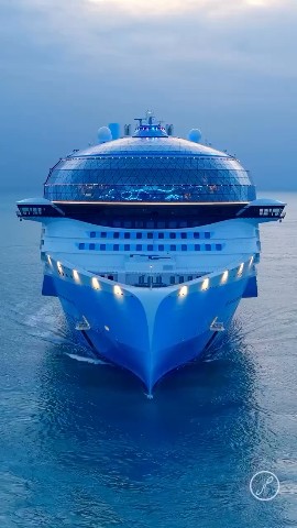 Александр в LOOKY — Icon of the Seas - это икона морского туризма🚢
