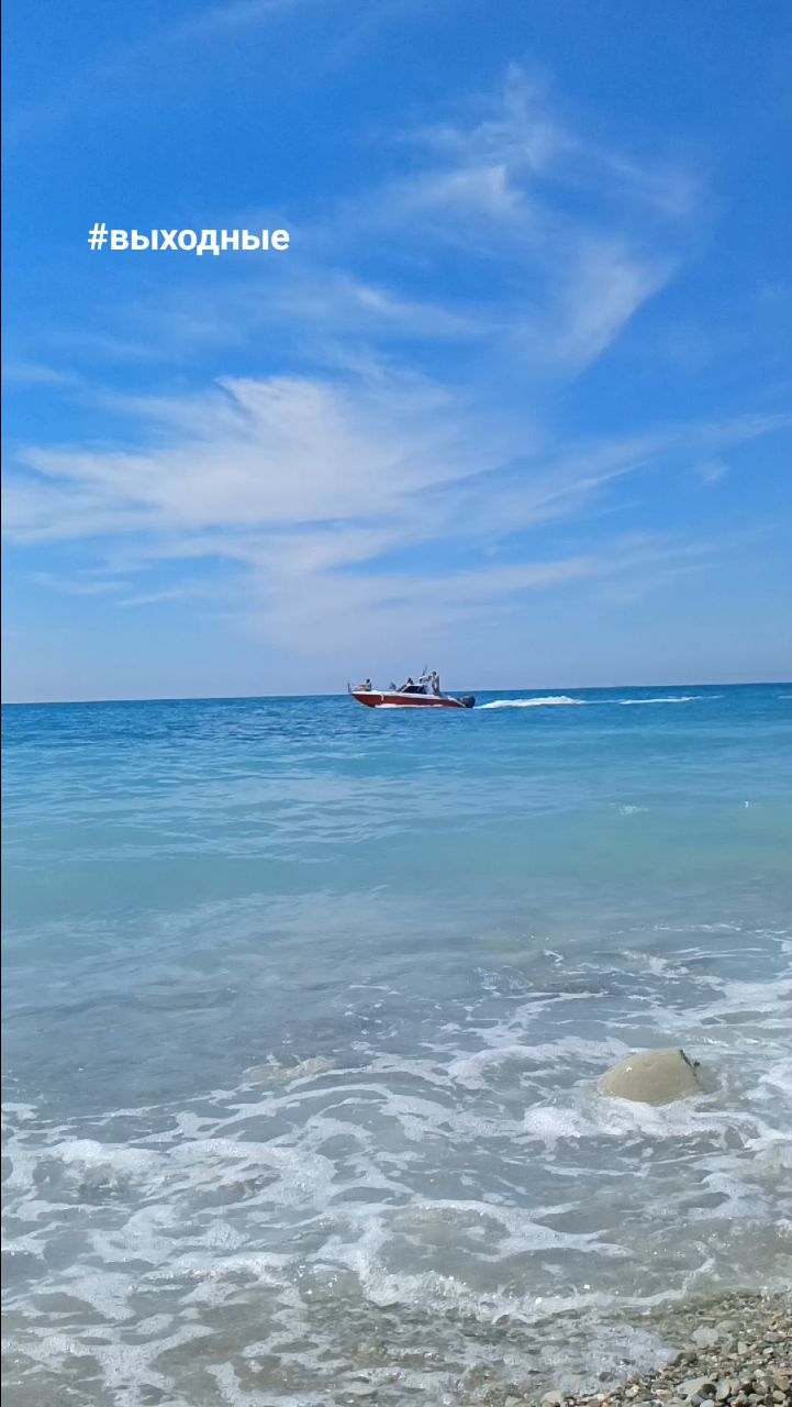 Taro_Every_day в LOOKY. . Море не просто 🌊 во...
