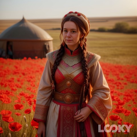alina_khafizova27 в LOOKY. #1612. #1612
