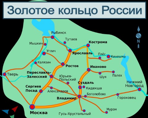 Ванька в LOOKY. . Путешествия по Золот...