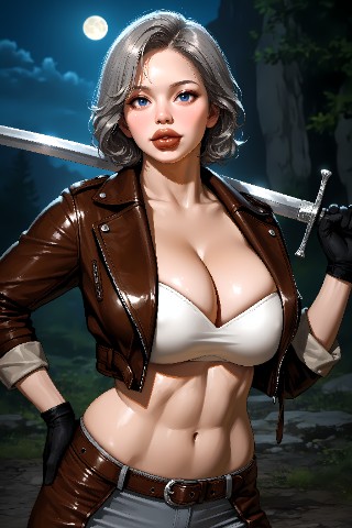 Ded S Rogami в LOOKY. #Аниме,#sexy,#bigbreasts,#anime,#beautiful,#bigeyes,#girl,#девушка,#секси,#большаягрудь,#эротика,#animegirl. #Аниме #sexy #bigbre...