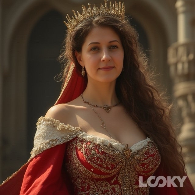 iskosolapova в LOOKY — Королева как королева)))
#королева [#нейрокрасота ](нейрокра