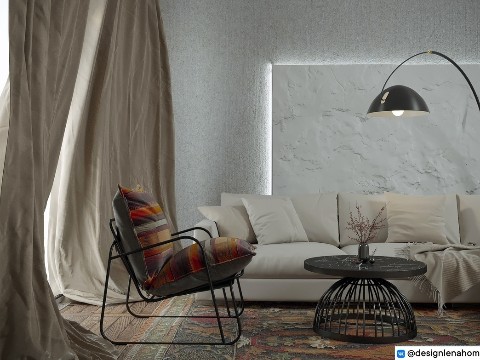 LENAHOME в LOOKY. #дизайн,#дизайн. Новый русский код, о...