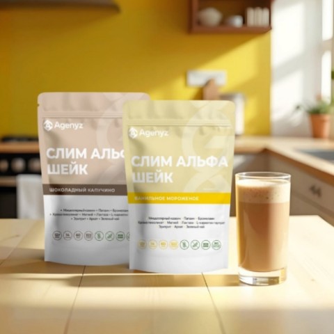 Клеточное питание в LOOKY. . Новый год-время чуде...