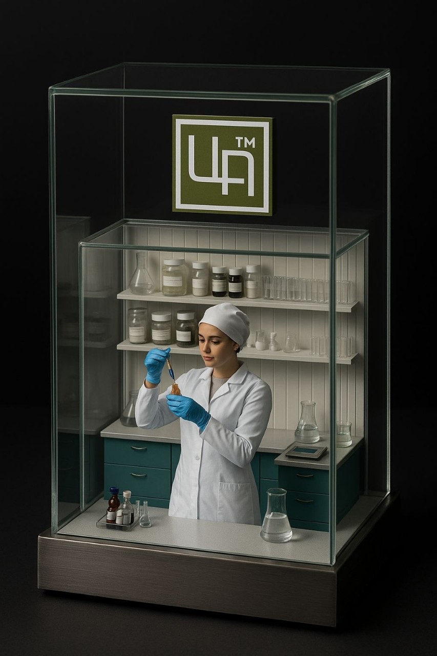 Царство Ароматов в LOOKY — Студентов и преподавателей, а также всех научных работников 