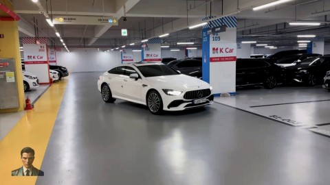 Саша в LOOKY. . AMG GT